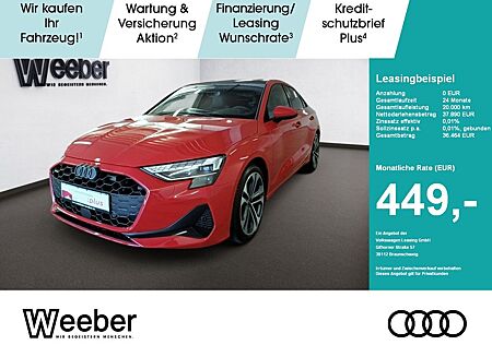 Audi A3 Lim s line PANO*MATRIX*NAVI*SONOS*GRA*LM*5J G