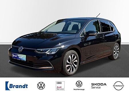 VW Golf Volkswagen VIII 2.0 TDI Active DSG+LED+NAVI+KAMERA+AHK