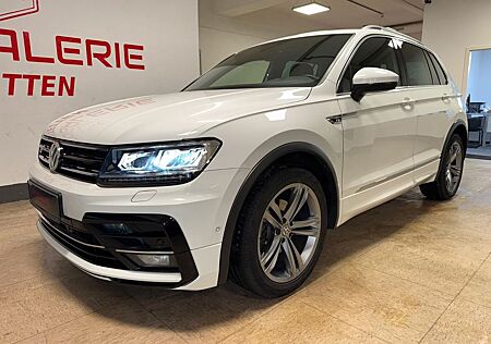 VW Tiguan Volkswagen *R-Line*Highline*ACC*LED*KAM*AHK*