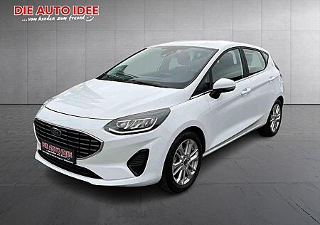 Ford Fiesta Titanium *Navi, LED, AppConnect, SHZ*