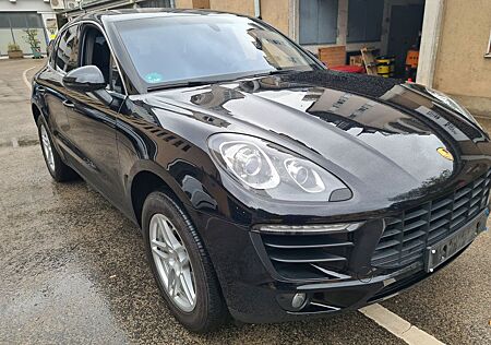 Porsche Macan S Diesel,PDLS,Kamera,Memory,Navi,Sihzg,ALU