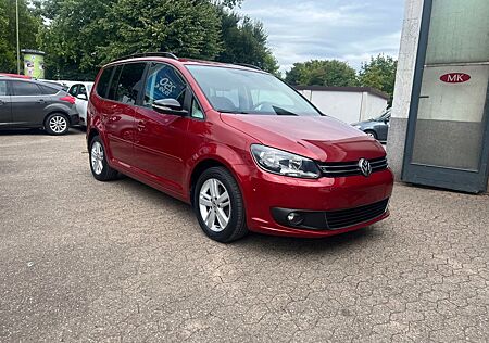 VW Touran Volkswagen 1.2 TSI Match BMT Navigation-Climatronic