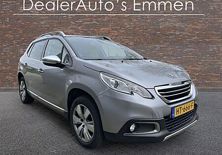 Peugeot 2008 1.2 ECC PANODAK LMF NAVIGATIE LEDER