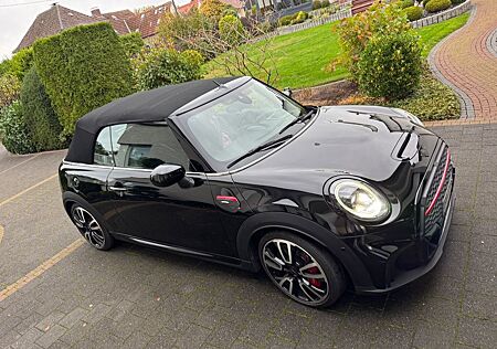 Mini John Cooper Works Cabrio JCW Cabrio John Coo...