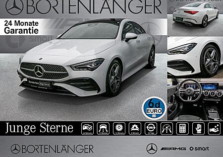 Mercedes-Benz CLA 180 AMG Premium Panoramadach Kamera LED