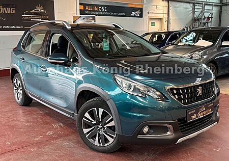 Peugeot 2008 Allure*MIT TÜV*