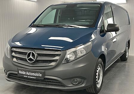 Mercedes-Benz Vito Kasten 114 CDi RWD EXTRALANG Regalsystem