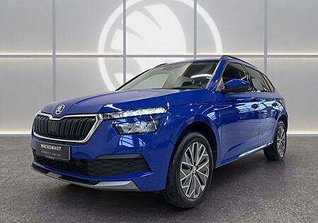 Skoda Kamiq TOUR 1.0l TSI DSG+PDC+SPURH+SHZ+SMART LINK