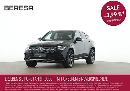 Mercedes-Benz GLC 300 e 4M Coupé AMG SHZ LED el.Heck AUT MBUX
