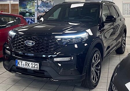 Ford Explorer 3,0 l EcoBoost PHEV 4x4 ST-Line Aut...
