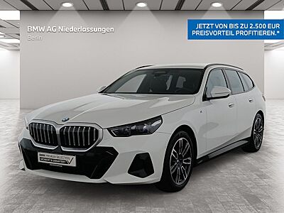 BMW 540d xDrive Tour. M Sport KomfSitz Standhz. DAPr