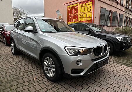 BMW X3 xDrive 20 d 1.Hand/Euro6/Scheckheft/AHK