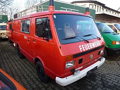 Volkswagen LT 35 * 2 Schiebetüren *Hecktüren* Sperre *