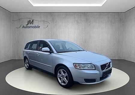 Volvo V50 Kombi 2.0 D AHK Klima