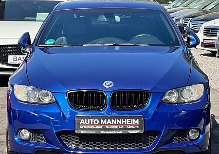 BMW 320i Coupé M SPORT*CoilOver*Styling 193*2.Hand