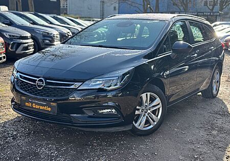 Opel Astra ST1.6 TÜVNEU*54T/KM*Spu-Ass*Abst-Temp*Navi