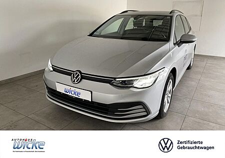 VW Golf Volkswagen VIII Variant 2.0 TDI Life NAVI KLIMA PDC LE