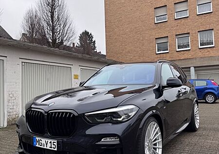 BMW X5 45e M paket ACC,Harman/Kardon,Sitz Belüft