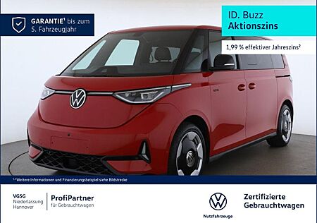 VW ID.BUZZ Volkswagen ID. Buzz GTX HeadUp TravelAssist Panorama