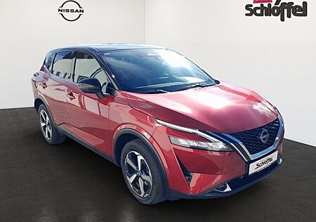 Nissan Qashqai 1.3 DIG-T MHEV Xtronic N-Connecta*BP*WP