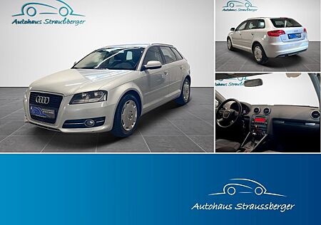 Audi A3 Sportback 2.0 TDI Attraction TMP SHZ PDC hi.