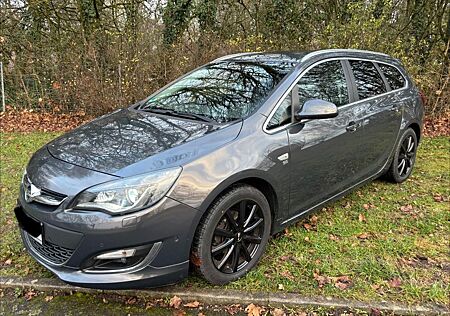 Opel Astra Sports Tourer 1.4 T ec 103 S/...
