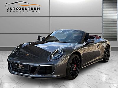 Porsche 991 Carrera 4 GTS Cabriolet LIFT APPR. HAL BOSE