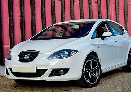 Seat Leon Comfort Limited-HU Neu+Inspektion