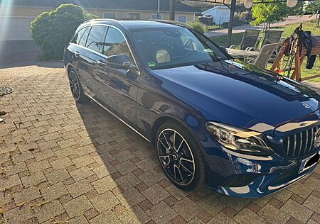 Mercedes-Benz C 400 4MATIC Kombi Airmatic / Garantie / Designo