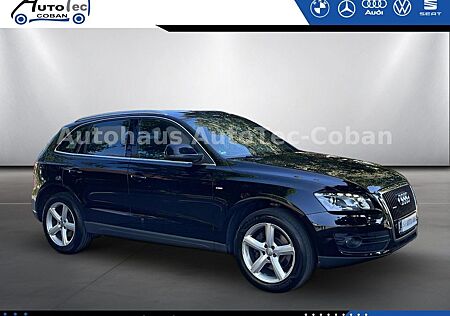 Audi Q5 3.2 FSI quattro*/S-LINE/LEDER/XENON/*