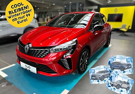 Renault Clio Techno TCe 90PS Farbe nicht mehr verfügbar!