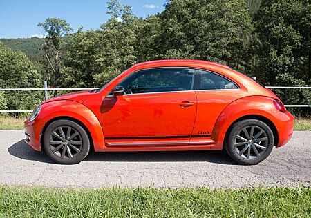 VW Beetle Volkswagen 2.0 TDI 81kW BMT CLUB CLUB