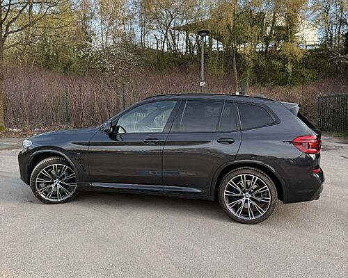 BMW X3 M40i i HUD/H&K/ACC/360°/Adptives Fahrw/Sports
