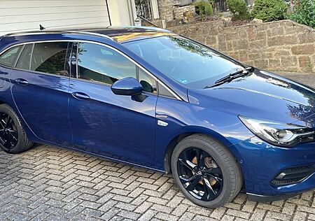 Opel Astra ST 1.2 Direct Inj Turbo 107kW Elegance...