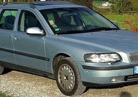 Volvo V70 II 200 PS T5 Anhängerkupplung HSN 9101