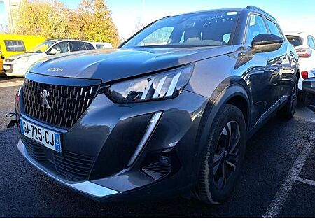 Peugeot 2008 1.2 PureTech 130Hp GT LED-Xenon I-Cockpit