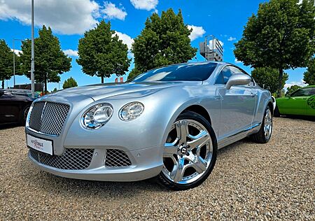 Bentley Continental GT 6.0 4WD / Klappenauspuff /Massage