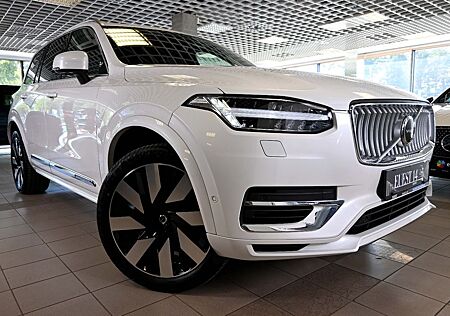 Volvo XC 90 T8 AWD B&W MASSAGE HUD PANO 360C Ultra Bright