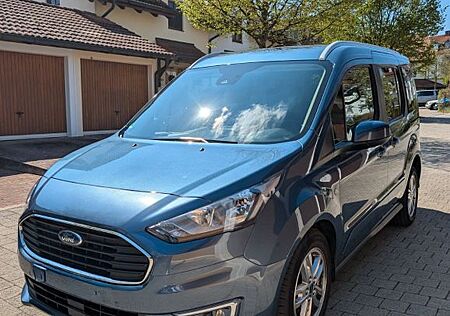 Ford Tourneo Connect 1.5 EcoBlue 74kW Titanium Ti...