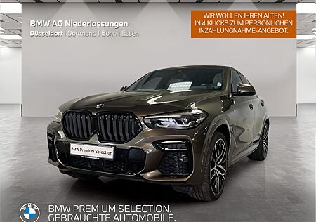 BMW X6 xDrive30d M Sport Standheizung Massage AHK