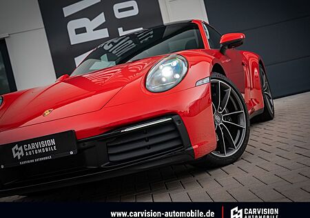 Porsche 992 Carrera*LED*PANO*Park-360*Approved*Sport-AGA