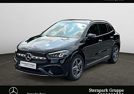 Mercedes-Benz GLA 200 AMG Line+LED+Navi+Ambientebel.+Easy Heck