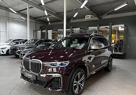 BMW X7 M50 i Laser 360 HUD H&K Luftfederung 7 Sitzer