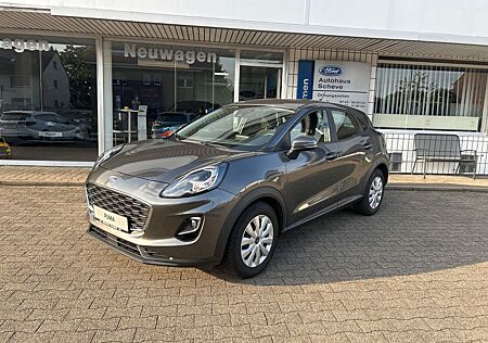 Ford Puma Tempomat PDC Winterp Klima CarPlay/AndrAuto