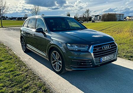 Audi SQ7 4.0 TDI quattro tiptronic -