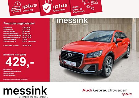 Audi Q2 design*PanoDach*Navi*Tempomat*PDC*