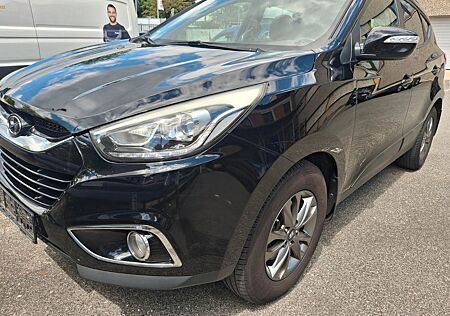 Hyundai ix35 1.7 CRDi Classic 2WD Classic