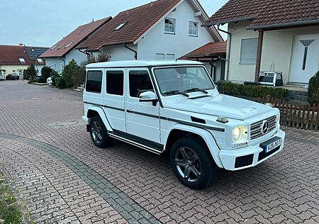 Mercedes-Benz G 350 AMG