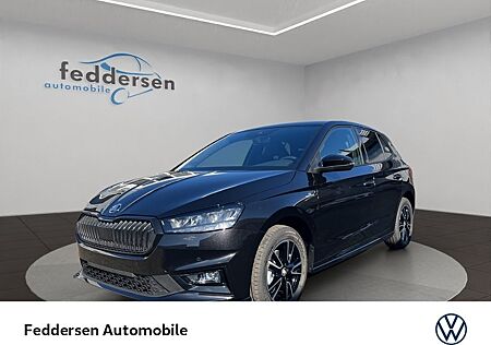 Skoda Fabia Monte Carlo 1.0 TSI PDC Rückfahrkamera KLI