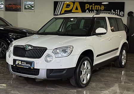 Skoda Yeti 2.0TDI Elegance 4x4 / Behindertenumbau/ DSG